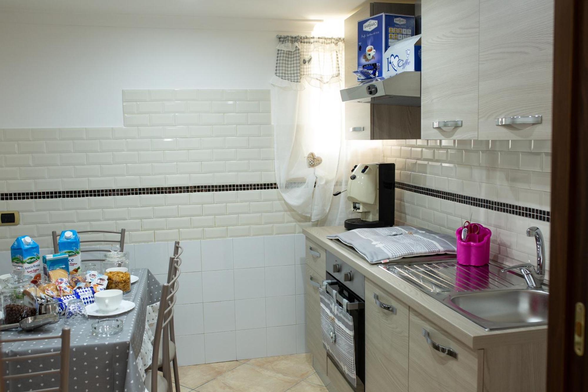 Apartment Dimora De Curtis Neapel