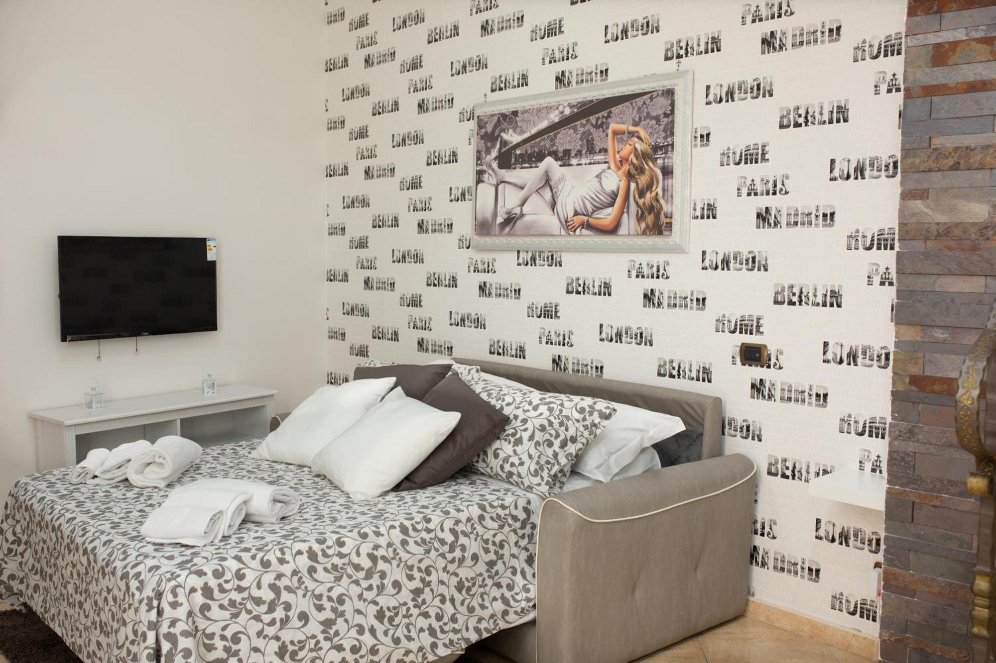 Apartment Dimora De Curtis Neapel